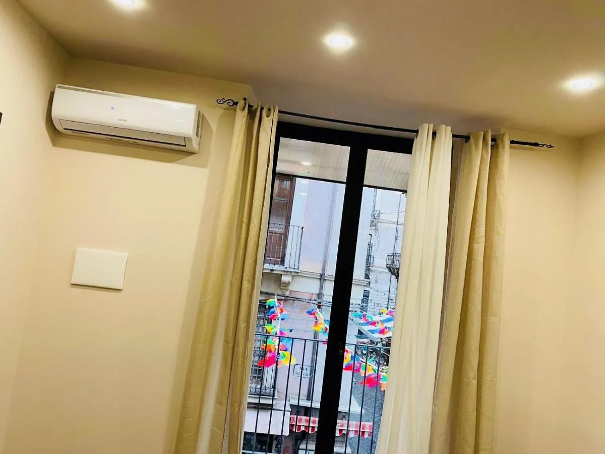 Sistra Bed and Breakfast Catania Italien