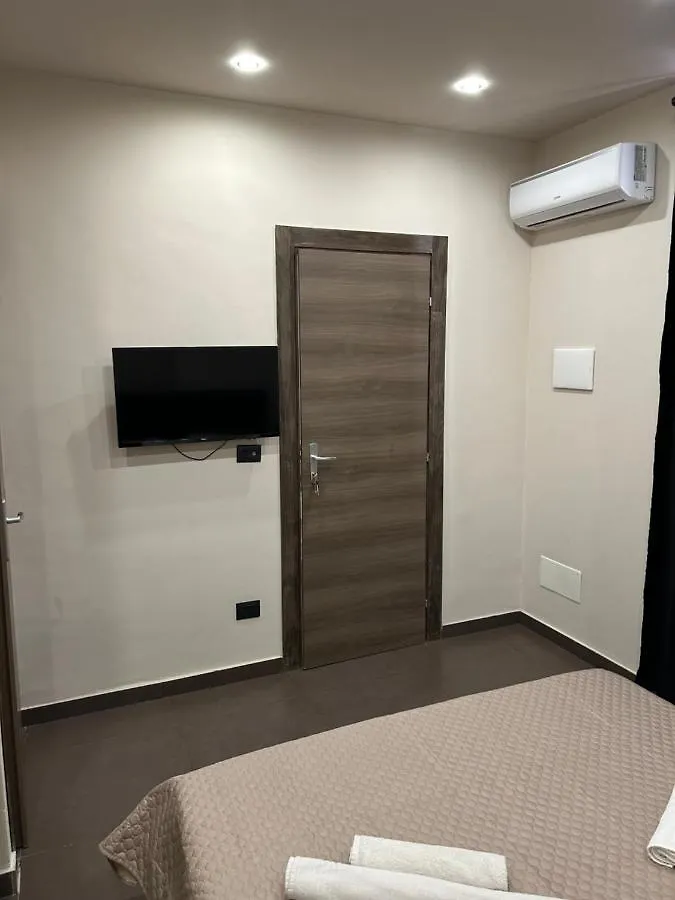 Bed & Breakfast Sistra Bed and Breakfast Catania