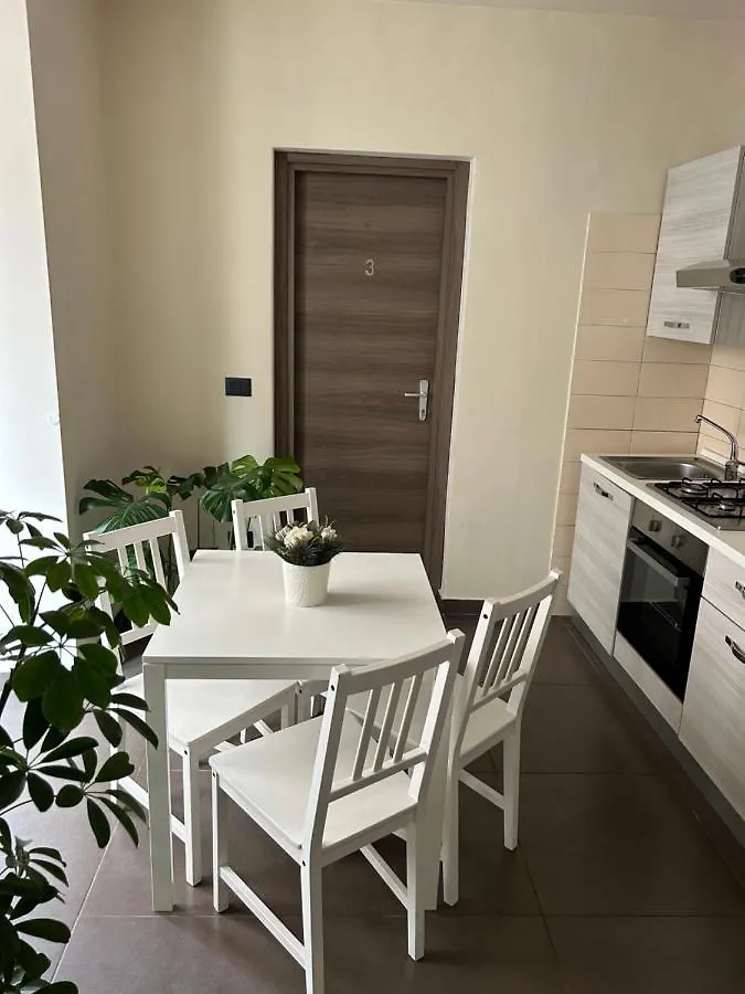 Sistra Bed and Breakfast Catania